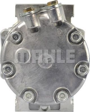 Компрессор кондиционера Mahle Behr для Scania G 2004-2015. Артикул ACP 938 000S