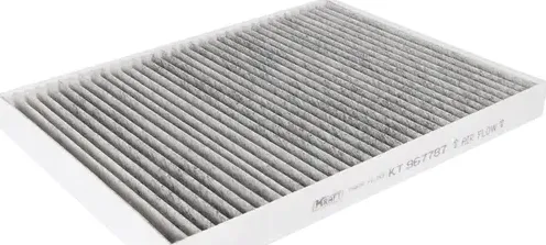 Фильтр салона VAG A3/LEON/OCTAVIA 00- 1.4/1.6/1.8 (угольный) (Kraft). Артикул KT967787
