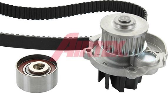Помпа (водяной насос) с комплектом ремня ГРМ Airtex. Артикул WPK-185202
