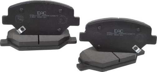 Тормозные колодки Stellox. Артикул 1362 000-SX