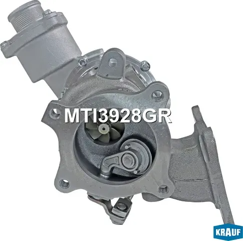 Турбокомпрессор (Krauf). Артикул MTI3928GR