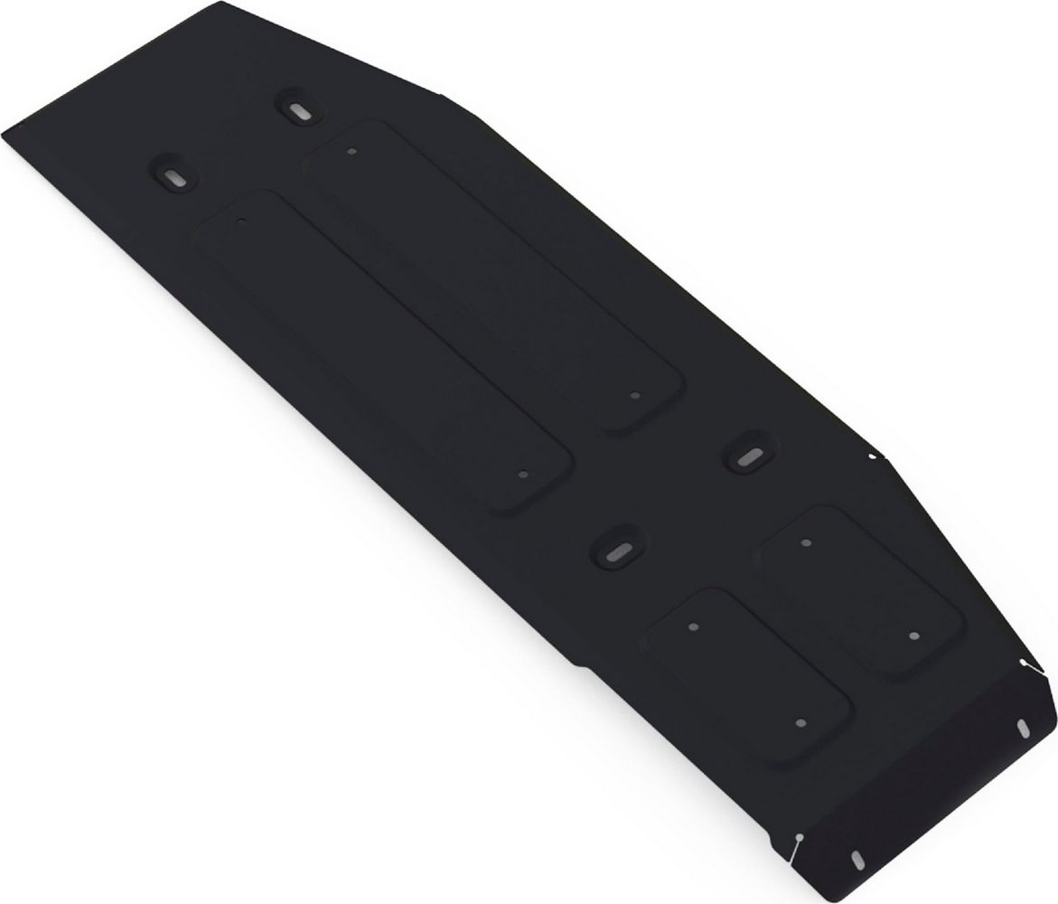 Защита АвтоБРОНЯ для топливного бака Toyota Hilux VIII 4WD 2015-2026. Артикул 111.09505.1