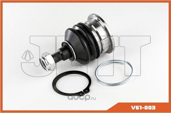 Опора шаровая (Jett). Артикул V61003