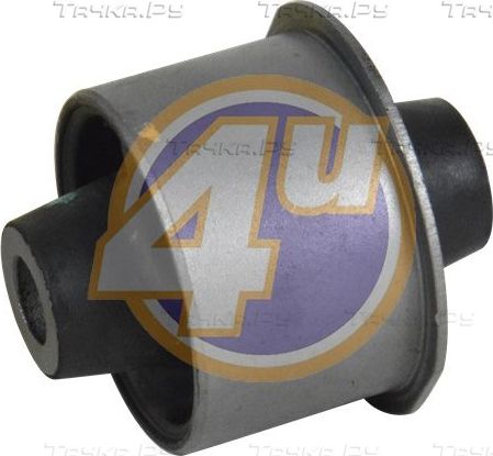 Сайлентблок переднего рычага подвески 4U. Артикул MZ-SB-00268