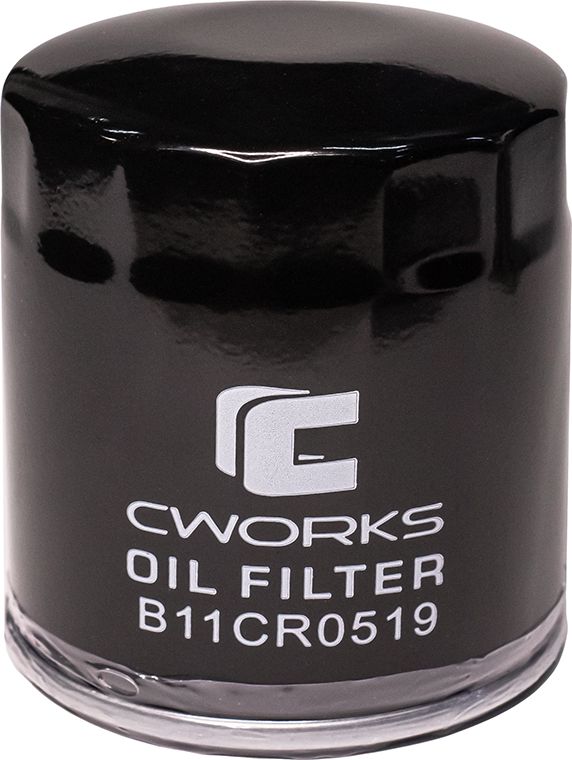 Масляный фильтр Cworks. Артикул B11CR0519