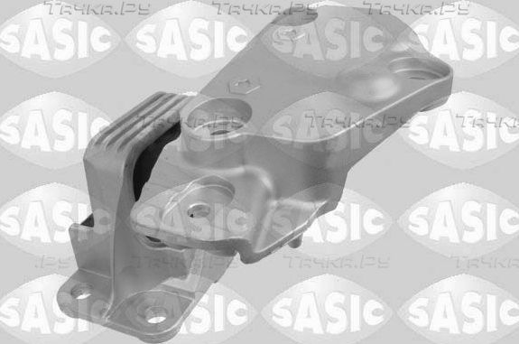 Подушка (опора) двигателя Sasic правая верхняя для Renault Megane III 2008-2016. Артикул 2704057