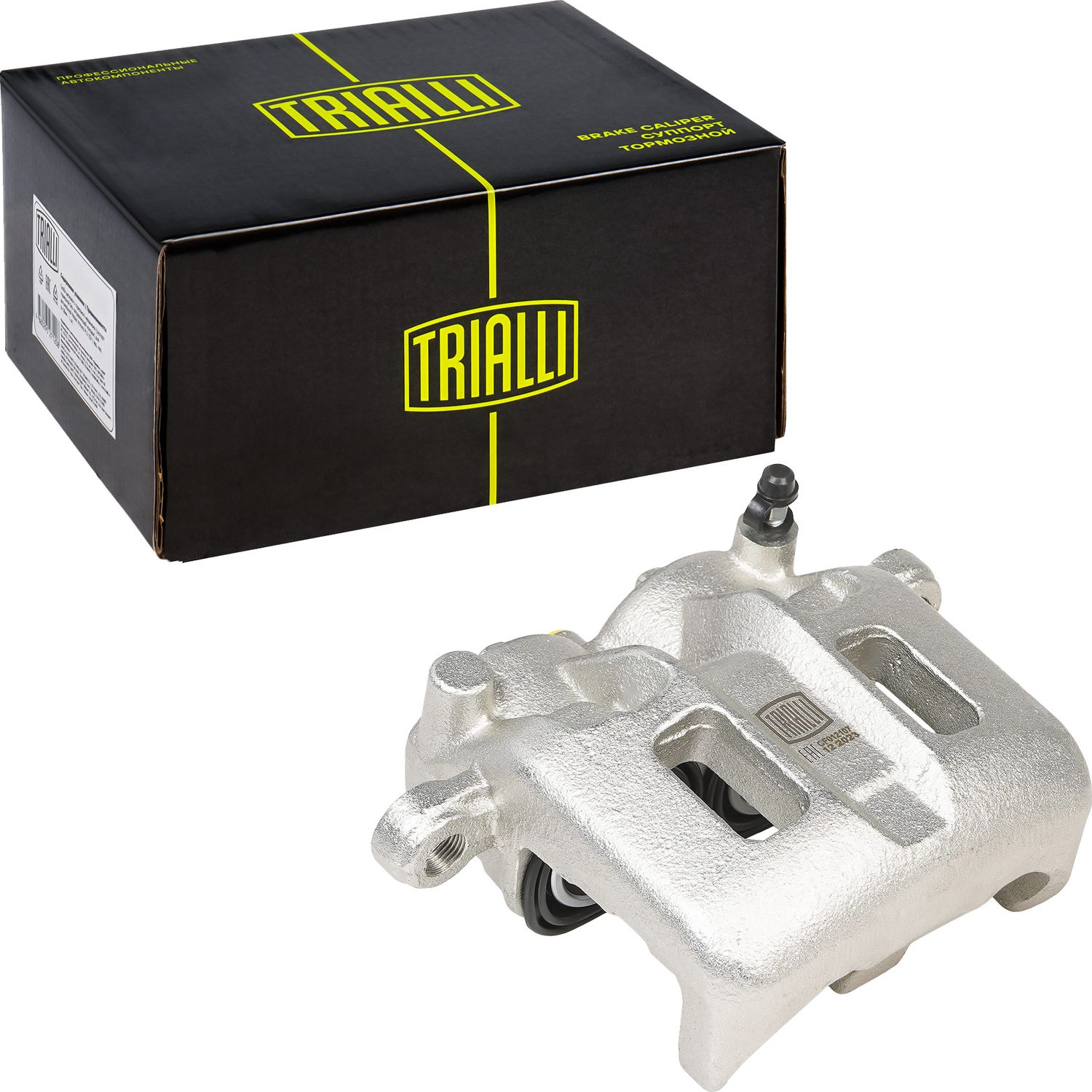 Тормозной суппорт Trialli. Артикул CF 012107