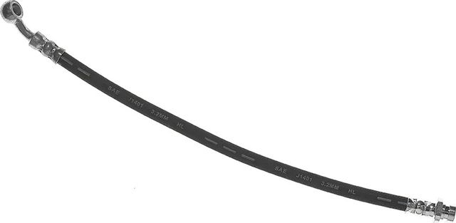 Тормозной шланг Brembo ESSENTIAL LINE задний левый для Kia Sportage II 2004-2010. Артикул T 24 123