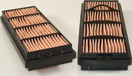 Воздушный фильтр HIFI Filter для John Deere 6 2009-2026. Артикул SA 16774