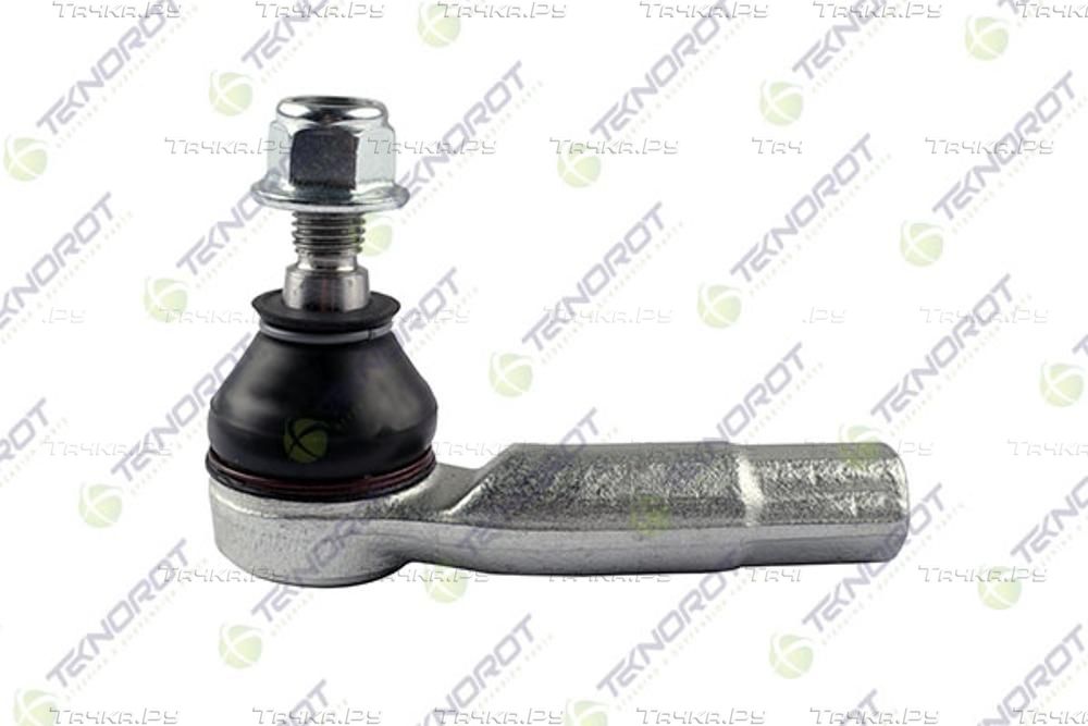 Наконечник рулевой тяги Teknorot (сталь) левый для Volkswagen Fox I 2005-2011. Артикул V-572
