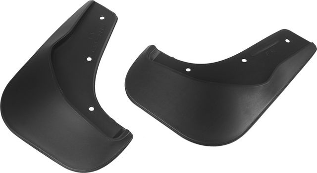 Брызговики Rival передняя пара для Ford Kuga II 2013-2017 2016-2026. Артикул 21804001