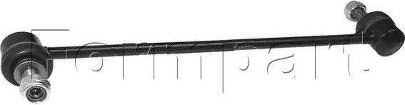 Стойка (тяга) стабилизатора Formpart. Артикул 3608036