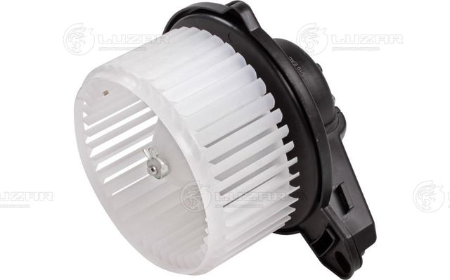 Вентилятор, мотор печки (отопителя) салона Luzar для Audi A6 II (C5) 1997-2005. Артикул LFh 1850