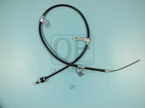 ТРОС СТОЯНОЧНОГО ТОРМОЗА LH (Quattro Freni). Артикул QF16F00192