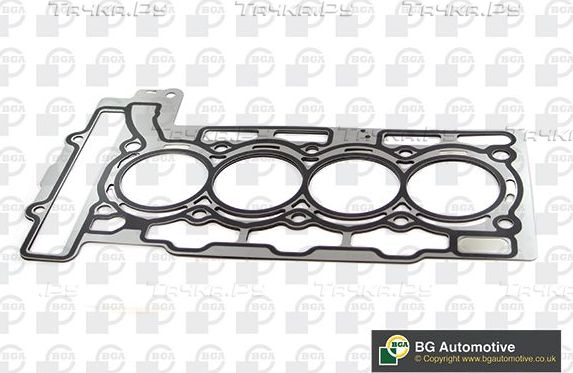 Прокладка ГБЦ BGA для Peugeot 208 I 2012-2019. Артикул CH8568A