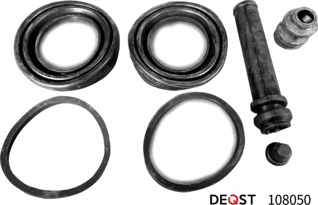 Ремкомплект тормозного суппорта переднего для поршня. (O 45mm, Sumitomo) MAZDA C (Deqst). Артикул 108050