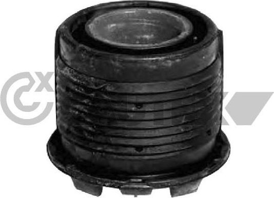 Сайлентблок передней балки Cautex (резина). Артикул 755705