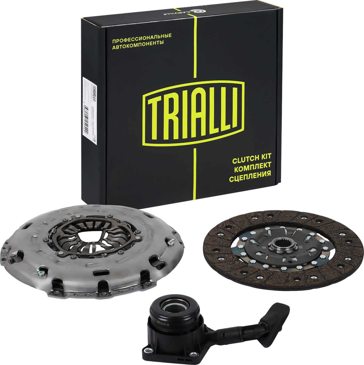 Сцепление (комплект) Trialli. Артикул FR 1042