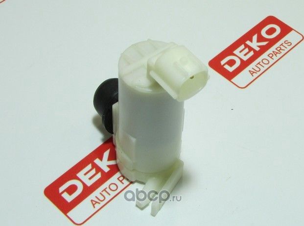 НАСОС ОМЫВАТЕЛЯ СТЕКЛА (Deko). Артикул WP42