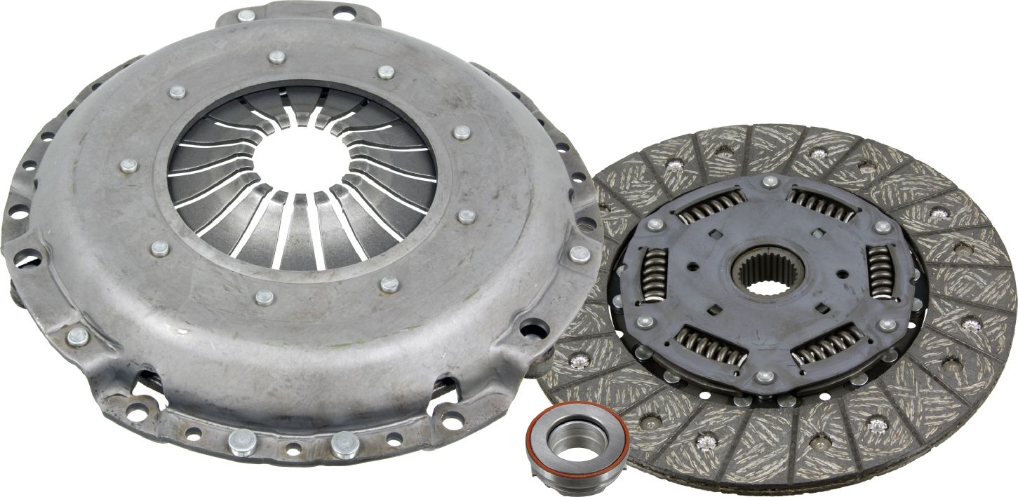Сцепление (комплект) Blue Print. Артикул ADV183051