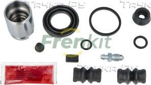 Ремкомплект тормозного суппорта Frenkit задний для Renault Megane III 2008-2016. Артикул 234910