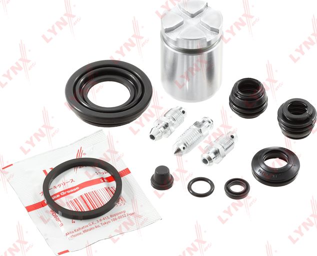 Ремкомплект тормозного суппорта LYNXauto. Артикул BC-6045