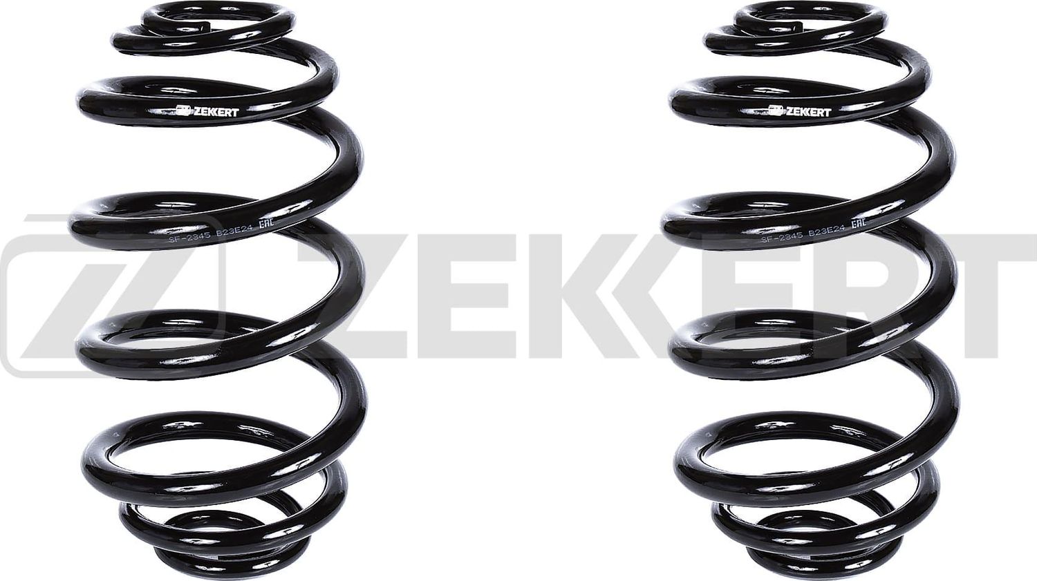 Пружина подвески Zekkert задняя для Opel Vivaro A 2001-2014. Артикул SF-2345
