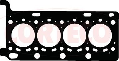 Прокладка ГБЦ Corteco (Металл) для Renault Trafic III 2014-2026. Артикул 49425065