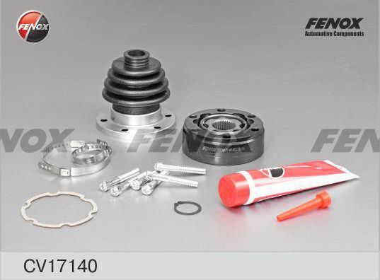 Шрус внутренний (граната) Fenox для Volkswagen Scirocco II 1980-1992. Артикул CV17140