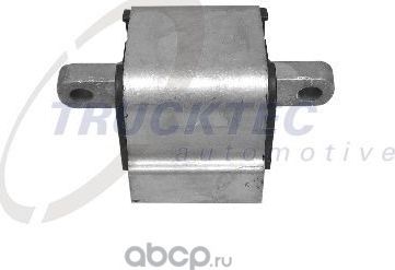 02.22.040_подушка двигателя задняя! (мр)/ MB Vito/Sprinter 03 (Trucktec Automotive) Trucktec Automotive. Артикул 02.22.040