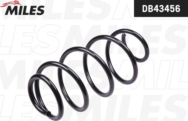 Пружина подвески Miles передняя для Ford Mondeo IV 2007-2015. Артикул DB43456