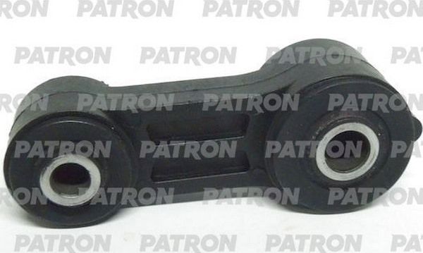 Стойка (тяга) стабилизатора Patron передняя правая/левая для Subaru Forester I 1997-2002. Артикул PS4059