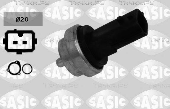 Датчик температуры охлаждающей жидкости Sasic для Renault Modus I 2004-2012. Артикул 3254008