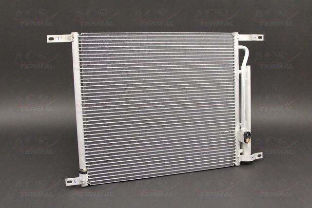 Радиатор кондиционера ACS Termal. Артикул 1040335