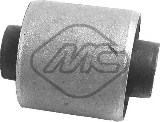 Сайлентблок переднего рычага подвески Metalcaucho (резина/металл). Артикул 58830