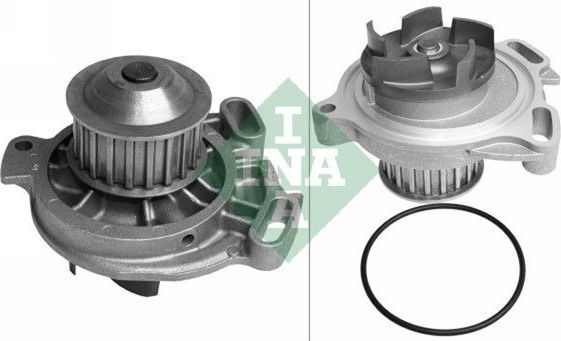Помпа (водяной насос) Ina. Артикул 538 0104 10