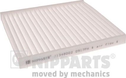 Салонный фильтр Nipparts. Артикул J1348002