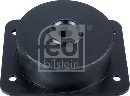 Подушка (опора) двигателя Febi Bilstein передняя правая/левая верхняя для Volvo  F16 1987-1995. Артикул 11692