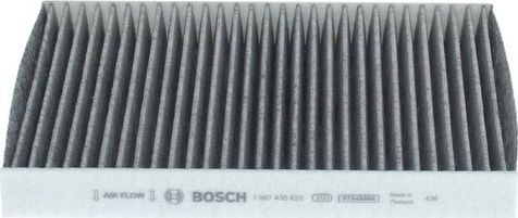 Салонный фильтр Bosch для Lexus LS V 2017-2026. Артикул 1 987 435 625