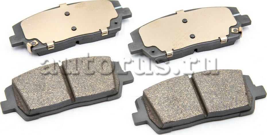 Тормозные колодки Hyundai / KIA. Артикул 58101C5A75
