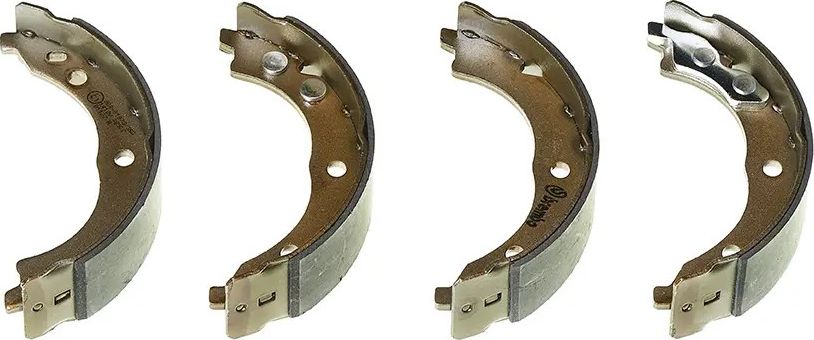 Тормозные колодки (стояночная тормозная система) Brembo ESSENTIAL LINE. Артикул S 61 541
