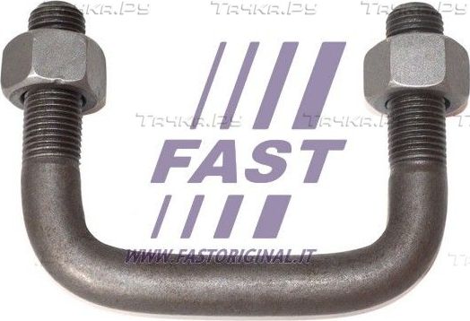 Стремянка рессоры Fast для Peugeot Boxer III 2006-2026. Артикул FT13339