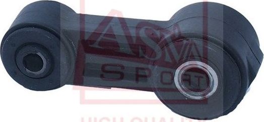 Стойка (тяга) стабилизатора Asva передняя правая/левая для Subaru Legacy I 1989-1994. Артикул 0823-20A