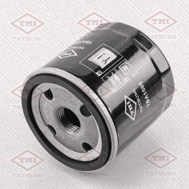 Фильтр масляный (Tatsumi). Артикул TBA1006