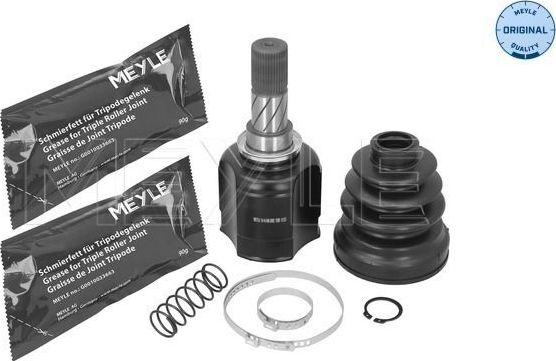Шрус внутренний (граната) Meyle Original передний для Opel Movano III 2010-2026. Артикул 16-14 498 0092