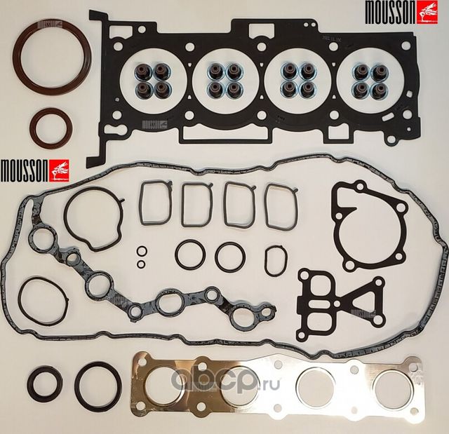 прокладки двигателя комплект (Mousson). Артикул SGSG4KE