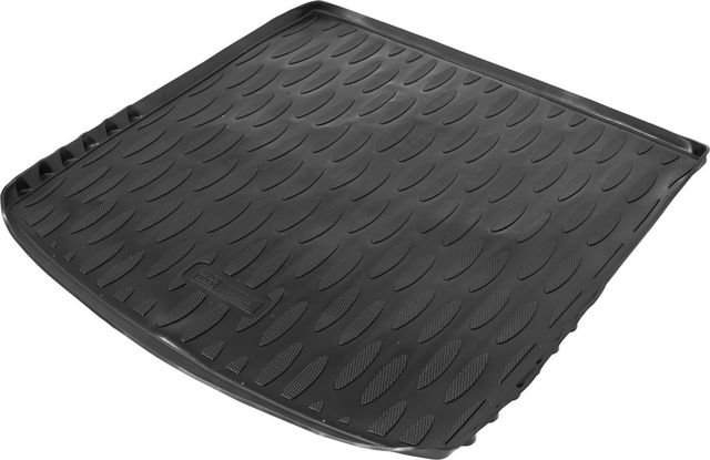 Коврик AutoFlex в багажник для Mitsubishi Outlander III (с органайзером) 2012-2018 2018-2026. Артикул 9400102