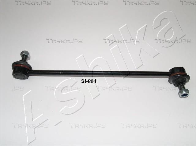 Стойка (тяга) стабилизатора ASHIKA передняя для Opel Agila B 2008-2014. Артикул 106-08-804