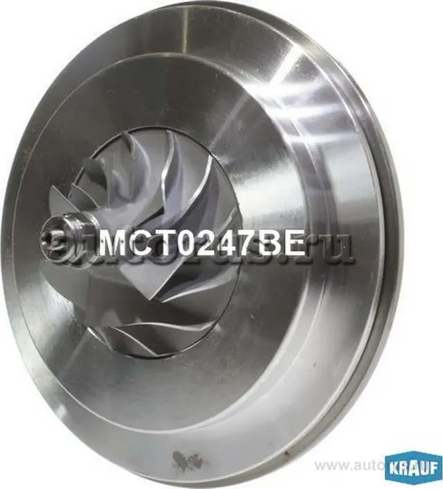 Картридж турбокомпрессора Krauf. Артикул MCT0247BE