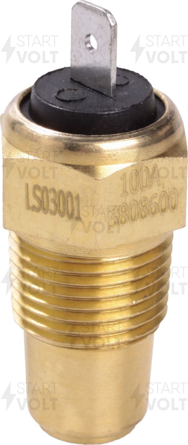 Датчик температуры охлаждающей жидкости StartVOLT. Артикул LS 03001